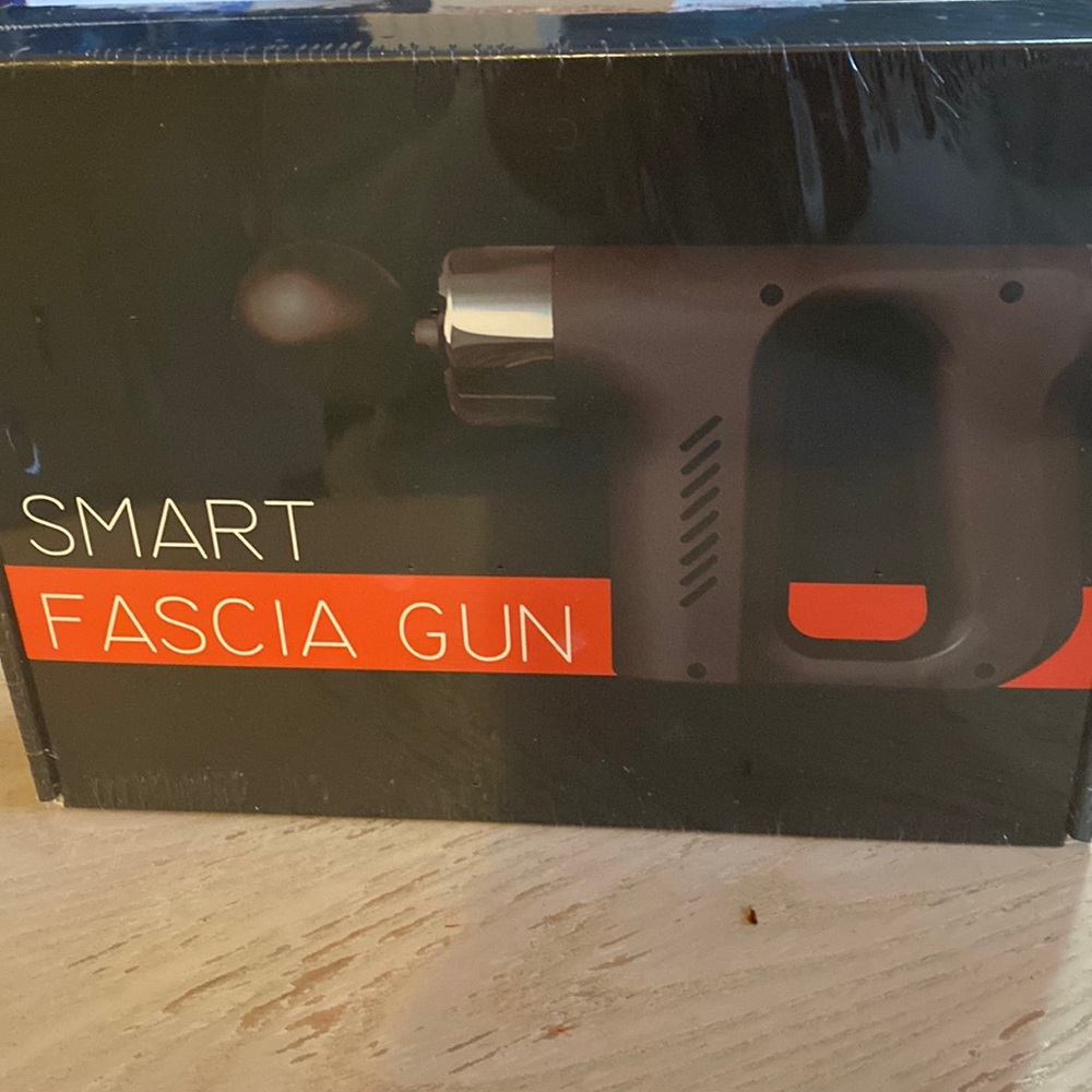 SMART Fascia Gun- NIB